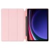 Etui do Samsung Galaxy Tab S9 / S9 FE / S10 FE / S10 Lite Case z Miejscem na Rysik Czarne